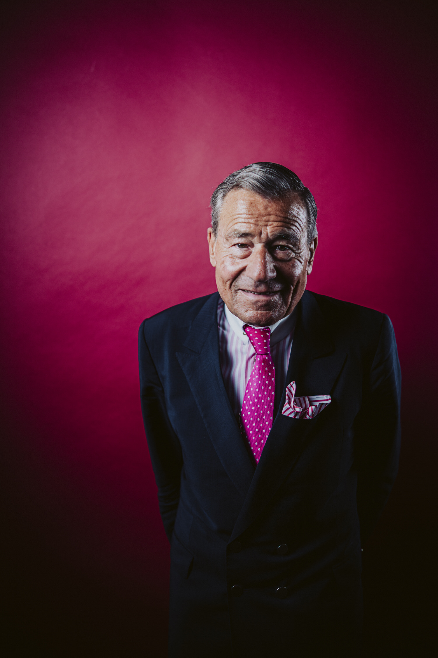 Wolfgang Grupp Trigema Chef